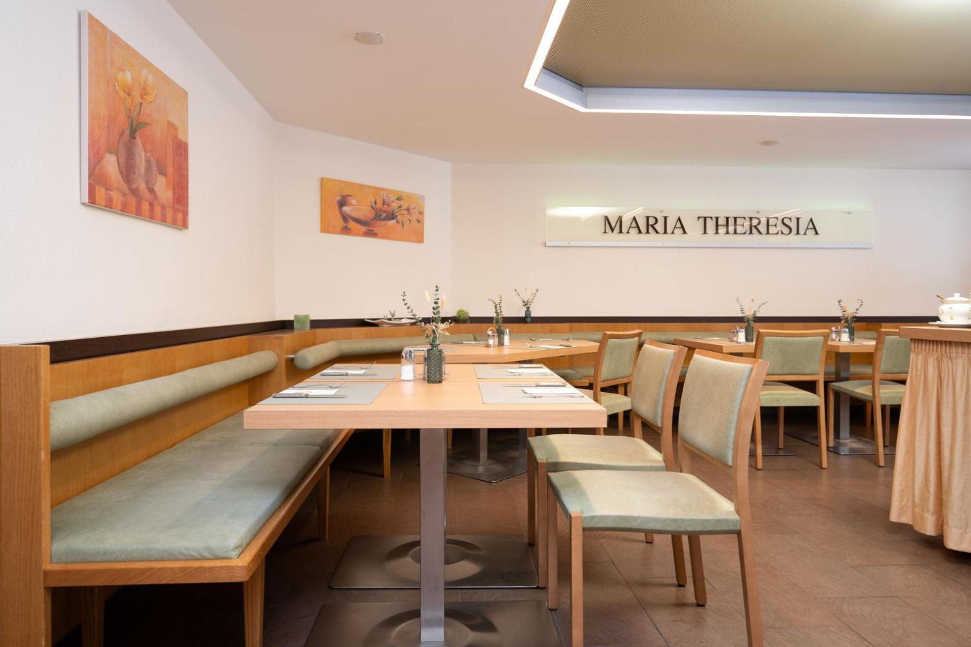 Hotel Garni Maria Theresia Solden Exterior photo