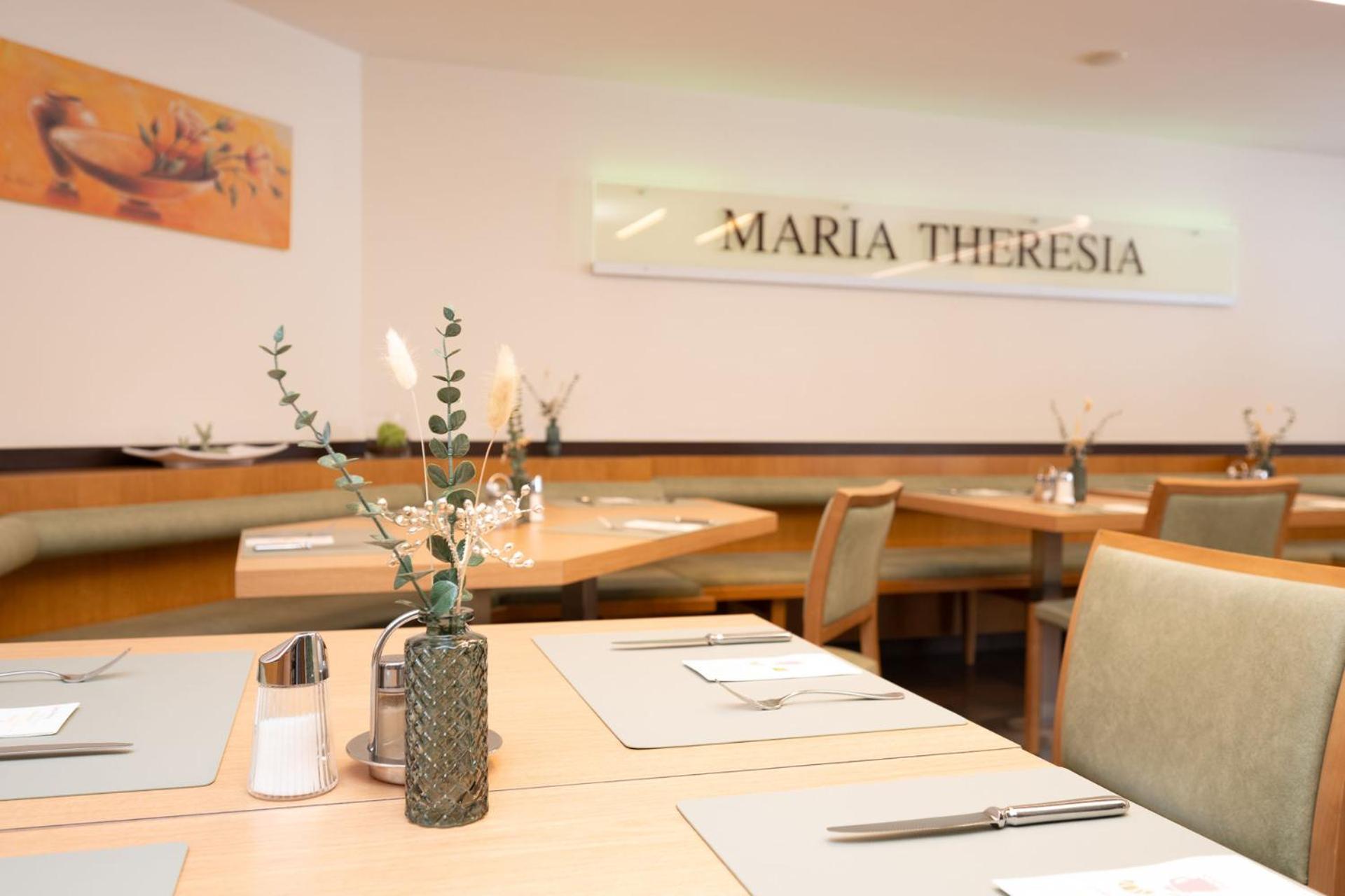 Hotel Garni Maria Theresia Solden Exterior photo