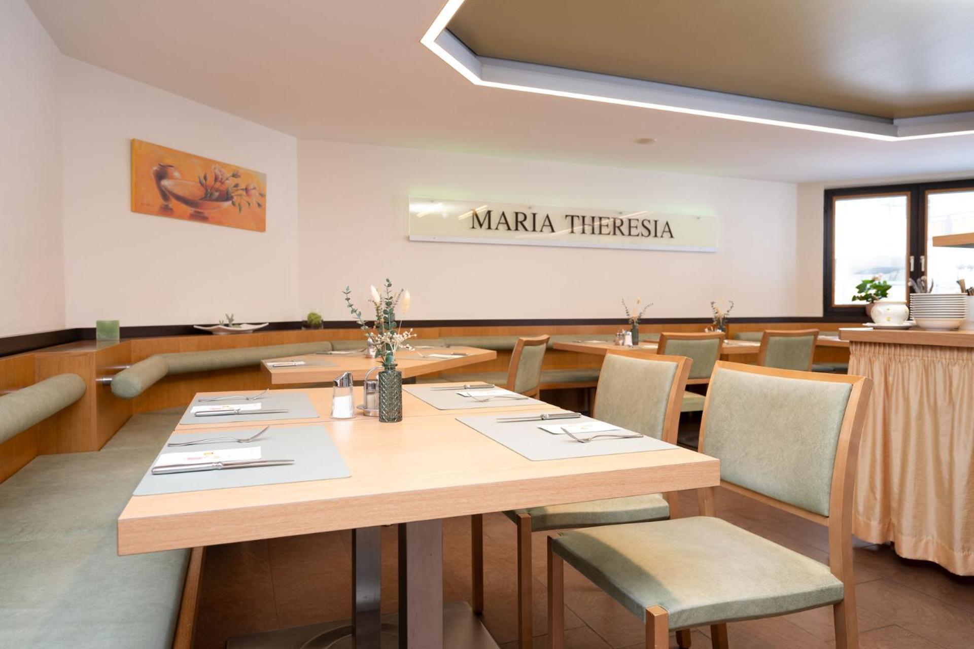 Hotel Garni Maria Theresia Solden Exterior photo