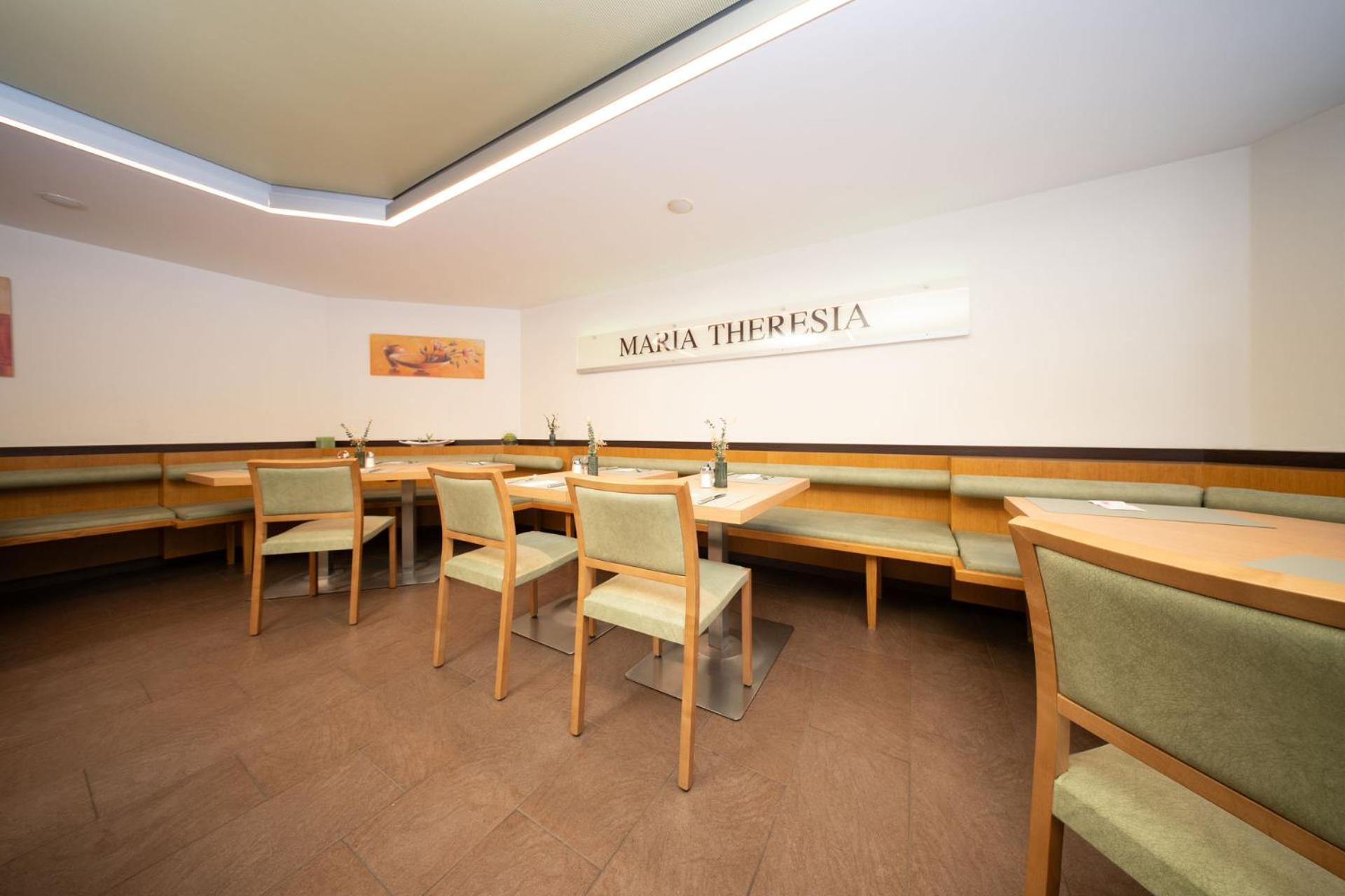 Hotel Garni Maria Theresia Solden Exterior photo