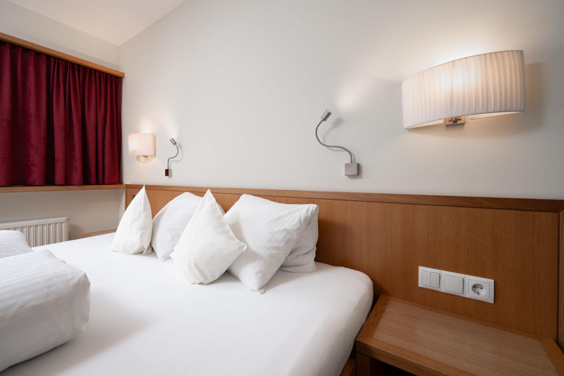 Hotel Garni Maria Theresia Solden Exterior photo