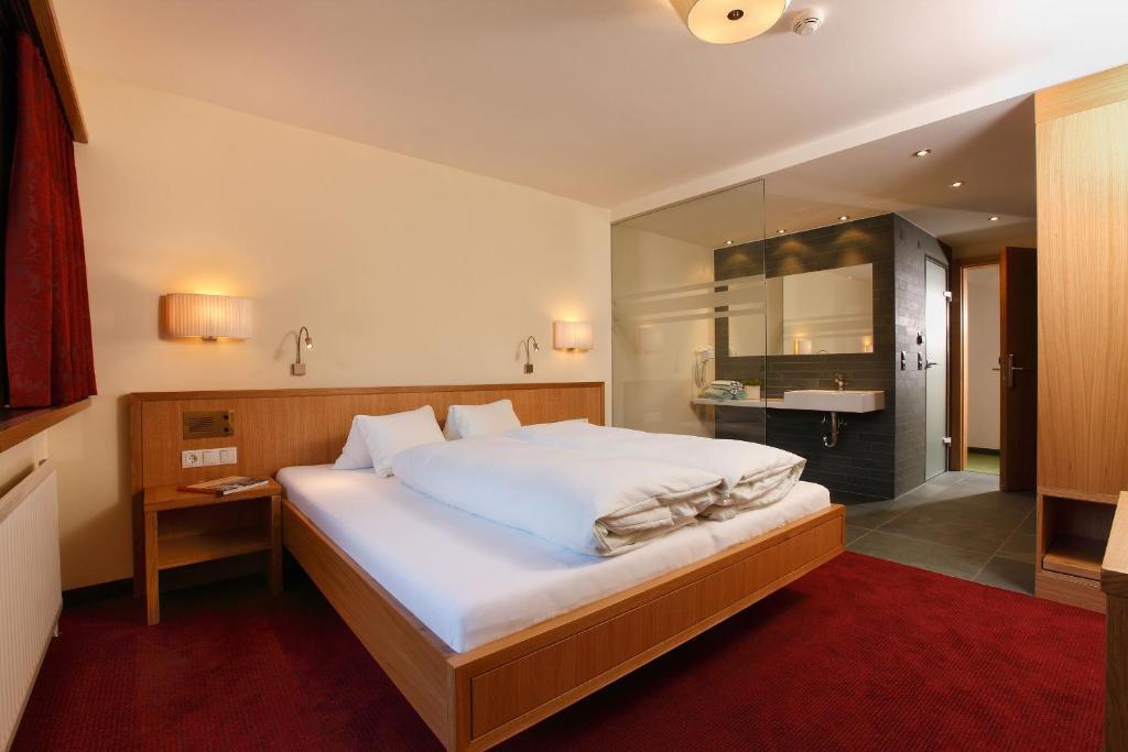 Hotel Garni Maria Theresia Solden Exterior photo