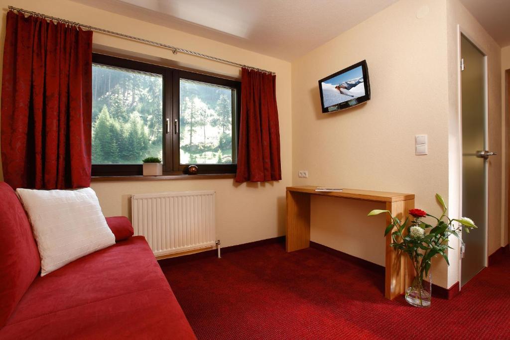 Hotel Garni Maria Theresia Solden Room photo